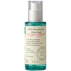 Пілінг делікатний для сяйва шкіри з 10% PHA Resurfacing Glow Peel AXIS-Y 50 мл