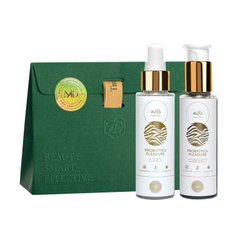 Gift set for daily cleansing with probiotics Everyday cleansing SET PROBIOTICs PLEASURE MyIDi