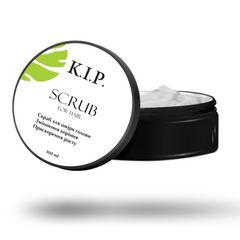 Scalp scrub Strengthening roots and accelerating hair growth K.I.P. 100 ml