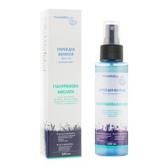 Hair spray all under control series resistthyal ™ Pharmea 100 ml
