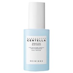 Сироватка для обличчя зволожуюча Madagascar Centella Hyalu-Cica Blue Serum SKIN1004 50 мл