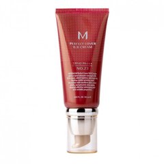 ВВ-крем із ідеальним покриттям M Perfect Cover BB Cream №23 SPF42 PA+++ Missha 50 мл
