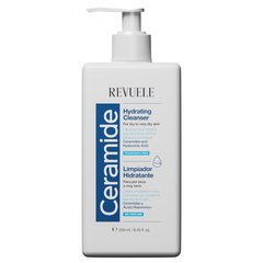 Moisturizing gel for washing Ceramide Revuele 250 ml