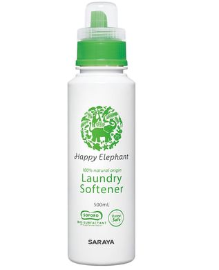 Fabric softener Happy Elephant 500 ml