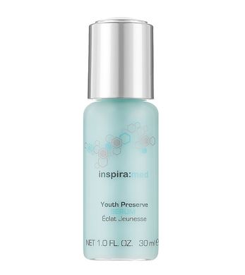 Відновлююча антивікова сироватка Youth Preserve Serum Inspira:cosmetics Med 30 мл