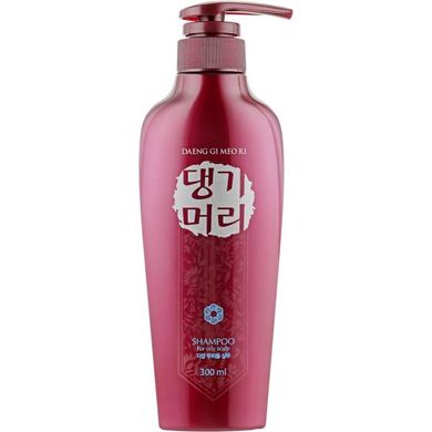 Шампунь для жирной кожи головы Shampoo for oily Scalp Daeng Gi Meo Ri 300 мл