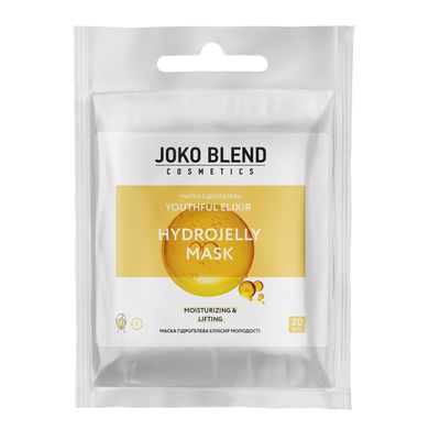 Hydrogel mask Youthful Elixir Joko Blend 20 g