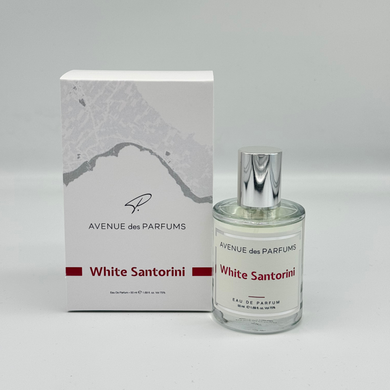 Парфюмерная вода White Santorini Avenue des Parfums 50 мл