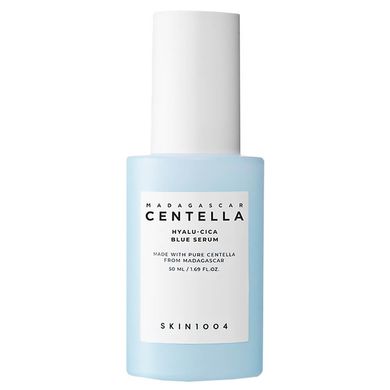 Увлажняющая сыворотка для лица Madagascar Centella Hyalu-Cica Blue Serum 50 мл