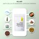 Набор Антицеллюлитные обертывания + жидкость с маслом ксимении Anti-cellulite African Ximenia (12 процедур) Hillary №10