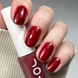 Lakier do paznokci Lakier do paznokci 4w1 09 Wine whisper JOIA vegan 8 ml №2