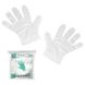 Shelly manicure gloves set 25 pcs №3