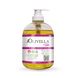 Жидкое мыло для лица и тела Фиалка на основе оливкового масла OLIVELLA 500 мл №1