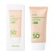 Sunscreen with toning effect of the face Foundation Free Sun Cream SPF/PA++++ 50+ Manyo 50 ml №2