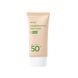 Sunscreen with toning effect of the face Foundation Free Sun Cream SPF/PA++++ 50+ Manyo 50 ml №1