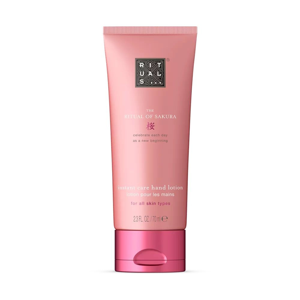 Buy for €26 Hand lotion The Ritual of Sakura RITUALS 70 ml with delivery in  Ukraine and international shipping