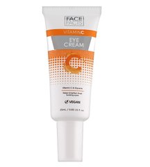 Cream for the skin around the eyes with vitamin C Face Facts 25 ml