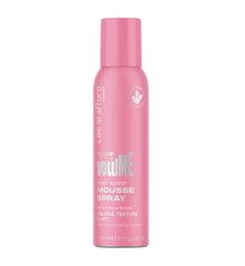 Mousse for hair roots to add volume Plump Up The Volume Root Boost Mousse Spray Lee Stafford 150 ml
