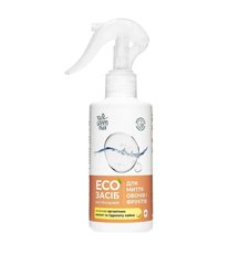 ECO natural cleaner for vegetables and fruits Green Max 200 ml