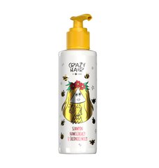 Увлажняющий шампунь для волос Crazy Hair Honey HiSkin 300 мл