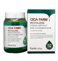 Revitalizing ampoule cream with centella asiatica Cica Farm Farm Stay 250 ml