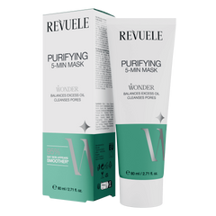 Маска для обличчя Очищуюча Wonder Revuele 80 мл