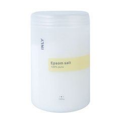 Magnesium Epsom salt for baths INLY 1000 g