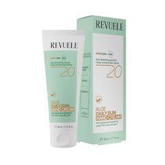 Крем для рук SPF20 Aloe Daily Sun Revuele 80 мл