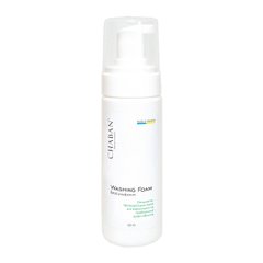 Cleansing anti-inflammatory foam for normal and problem skin of the face Chaban 150 ml
