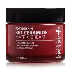 Face cream with ceramides Bio Ceramide Matrix Cream Fortheskin 60 ml