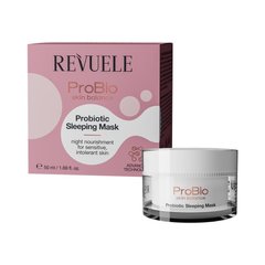 Probio Skin Balance Probiotic Revuele leave-on night face mask 50 ml