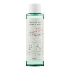 Тонер для проблемної шкіри з центеллою і BHA-кислотою Daily Purifying Treatment Toner AXIS-Y 200 мл