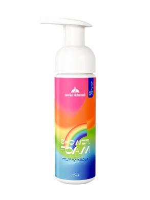 Пенка для душа Fruit Rainbow Sovka Skincare 200 г