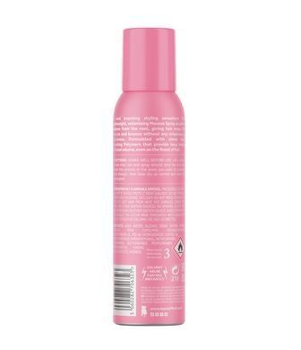 Mousse for hair roots to add volume Plump Up The Volume Root Boost Mousse Spray Lee Stafford 150 ml