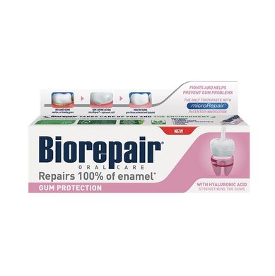 Toothpaste Gum protection BioRepair 75 ml