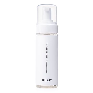 Set Cleansing and toning for dry and sensitive skin + Muslin Cloth Hillary