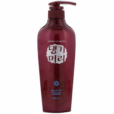 Шампунь для жирної шкіри голови Shampoo for oily Scalp Daeng Gi Meo Ri 500 мл