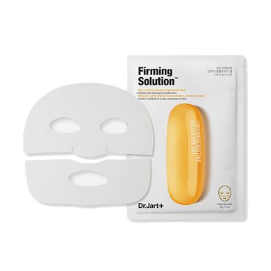 Face mask with a lifting effect Dermask Intra Jet Firming Solution Dr. Jart 28 ml