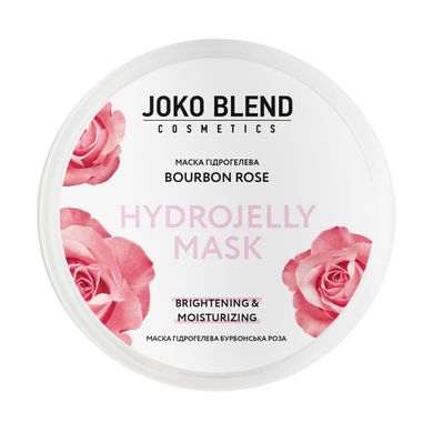 Hydrogel mask Bourbon Rose Joko Blend 200 g