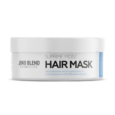 Moisturizing mask for all hair types Suprime Moist Joko Blend 200 ml