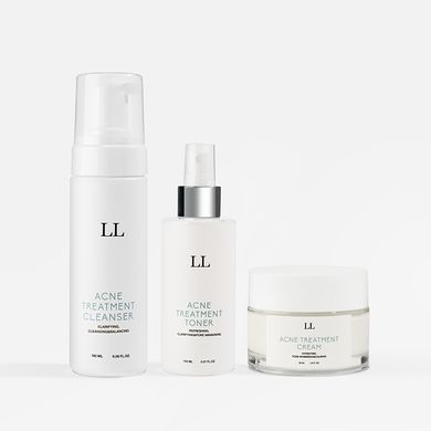 Набор Daily Acne Treatment Set Love&Loss