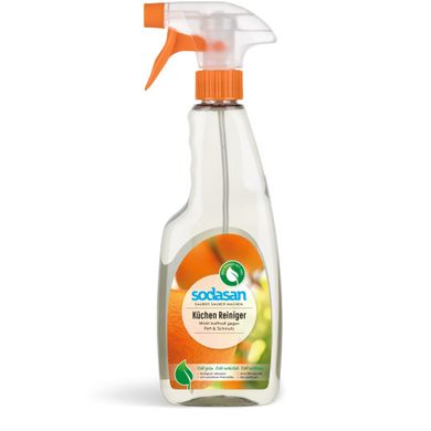 Organic kitchen cleaner SODASAN 500 ml