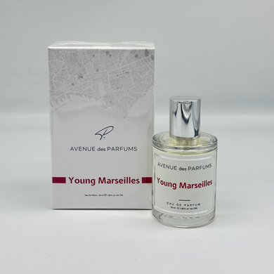 Парфумована вода Young Marseilles Avenue des Parfums 50 мл