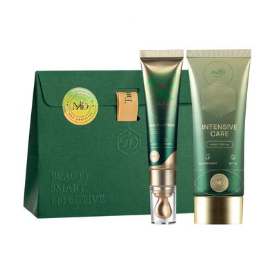 Gift set for lovers Lover with hand cream and lip balm SET Lover gift MyIDi