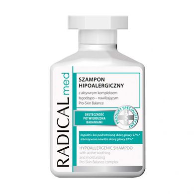Shampoo hypoallergenic Farmona Radical Med 300 ml