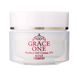 Гелевый крем-лифтинг с астаксантином и витамином С для зрелой кожи Grace One Perfect Gel Cream UV Kose Сosmeport 100 г №3