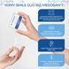 Флосери для зубів Smile Duo Flossers&Interdental brush Medosan 50 шт №3