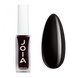 Lakier do paznokci Lakier do paznokci 4w1 10 Perfect black JOIA vegan 8 ml №1