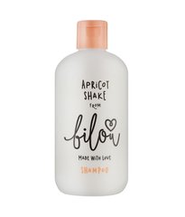 Hair shampoo Apricot Shake Shampoo Bilou 250 ml