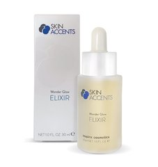 Serum for smoothing the skin WONDER GLOW ELIXIR Inspira Skin Accents 30 ml